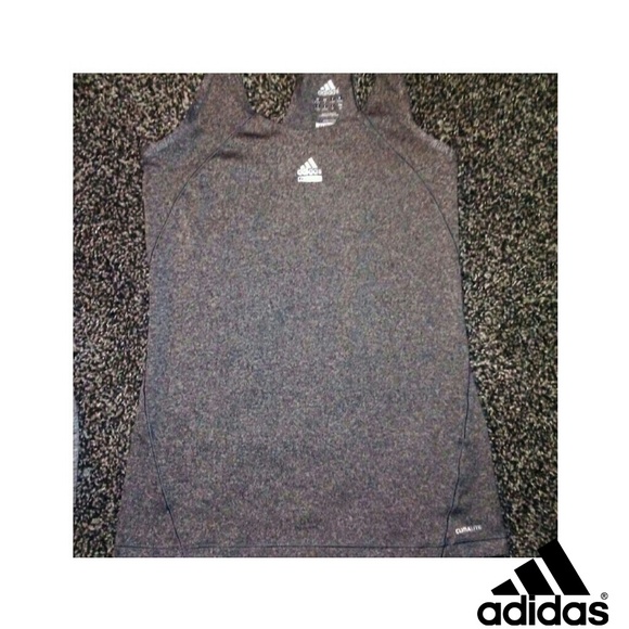 adidas Tops - 💙Adidas Fitted Tanktop💙